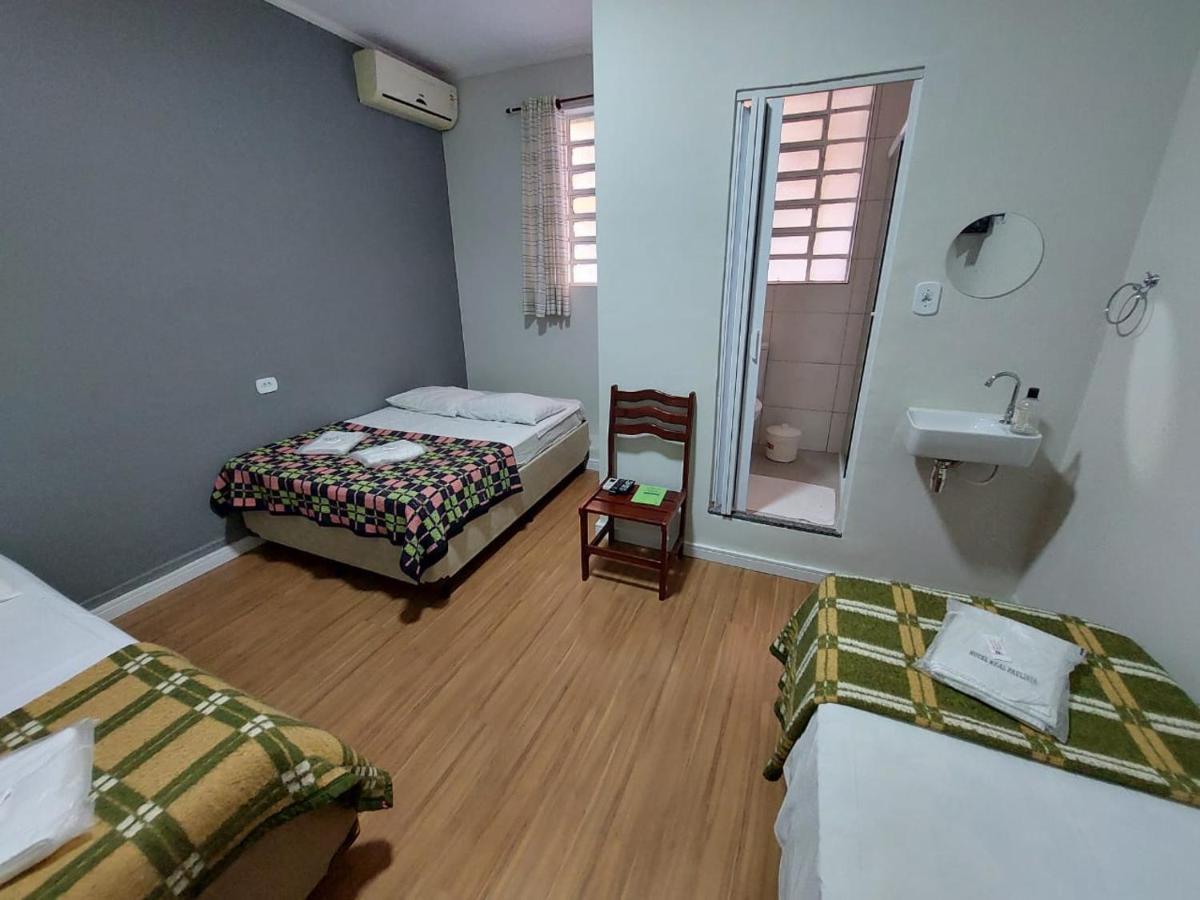 Hotel Real Paulista São Paulo Exteriér fotografie