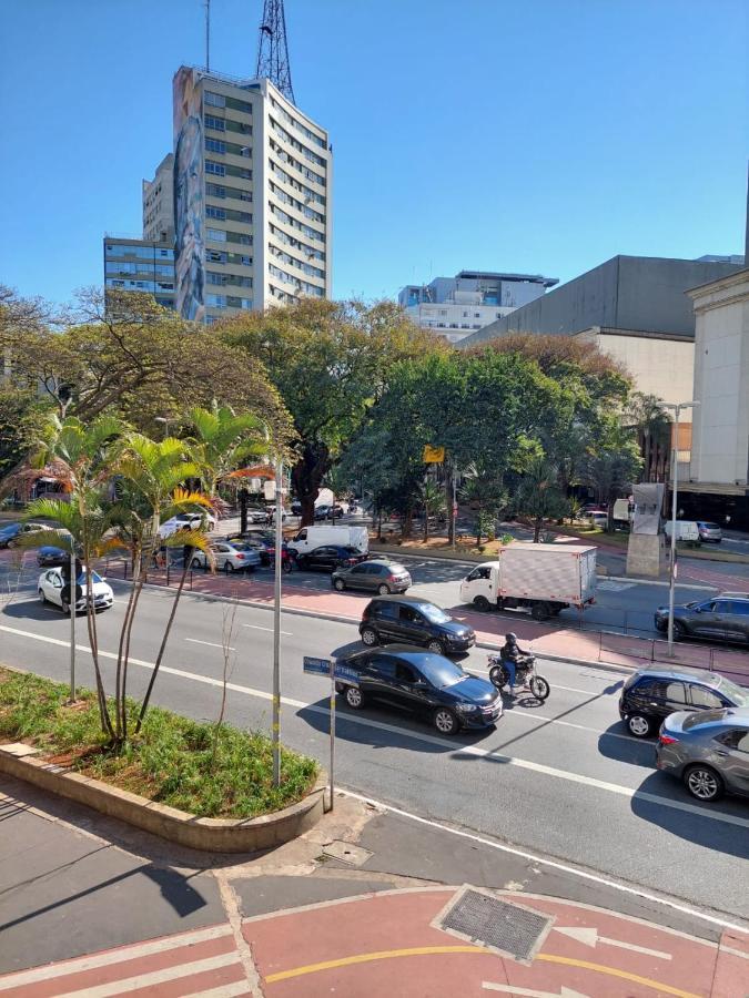 Hotel Real Paulista São Paulo Exteriér fotografie