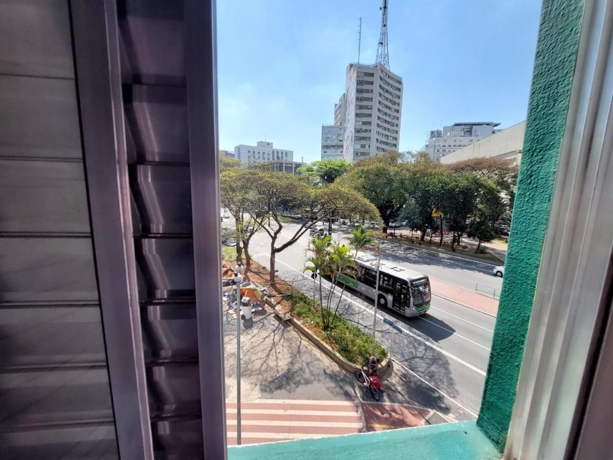 Hotel Real Paulista São Paulo Exteriér fotografie