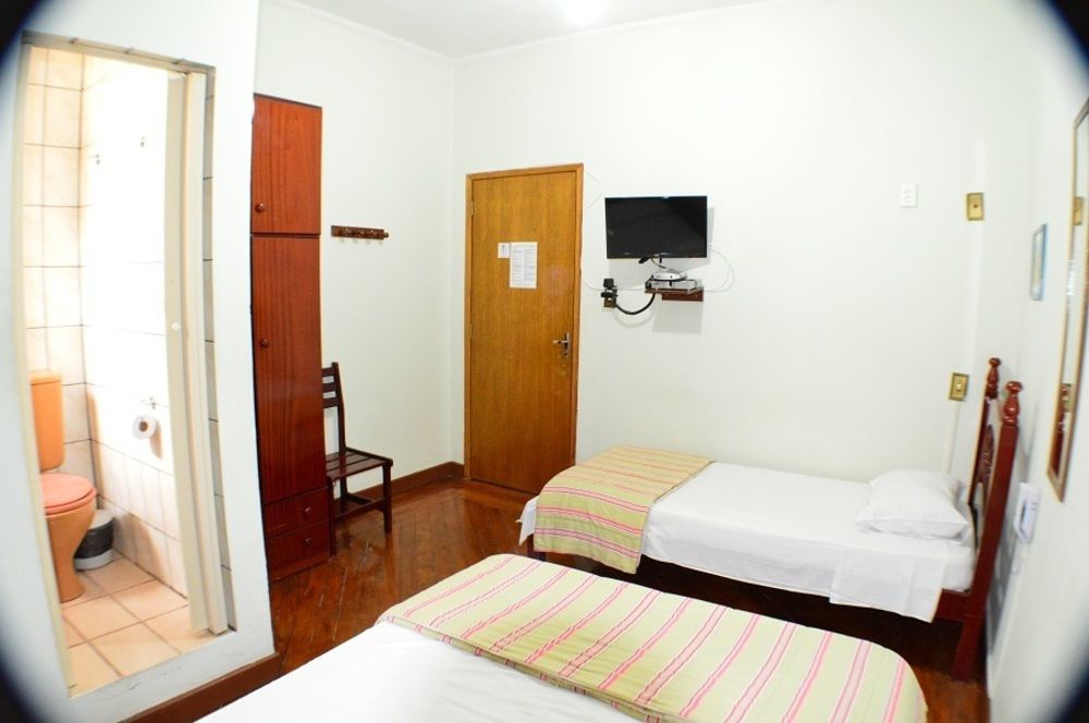 Hotel Real Paulista São Paulo Exteriér fotografie